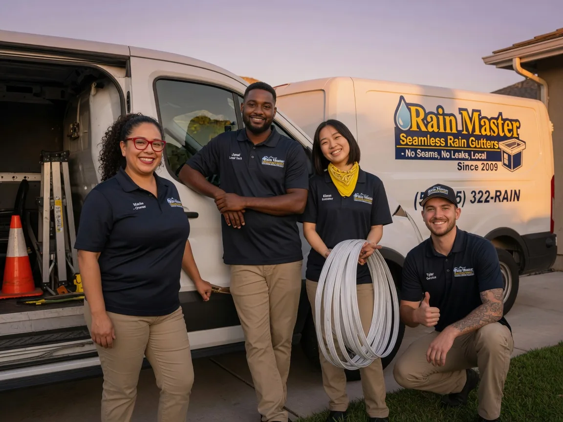Gutter Installation company in Wells, TX