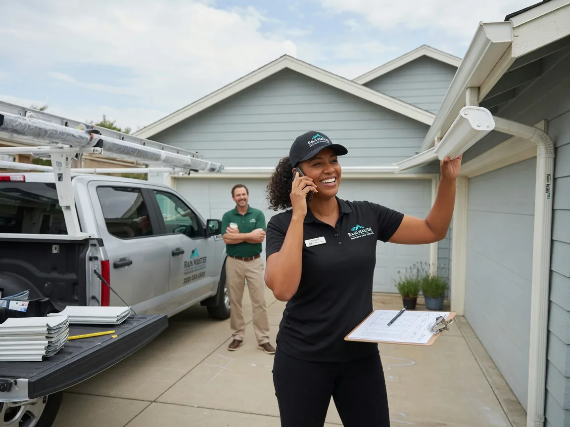 Gutter Installation Wells, TX FAQs